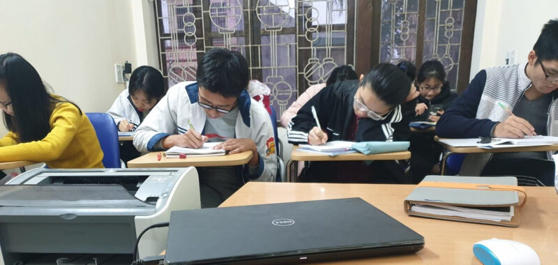 [Pre-Intermediate] Tiếng Anh Dành Cho Người Bận Rộn (Học sáng, chiều)