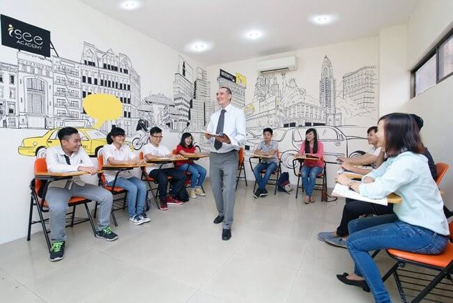 [Pre-Intermediate] Tiếng Anh Dành Cho Người Bận Rộn (Học tối, cuối tuần)