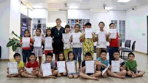 Tiếng Anh Tiểu Học (6-12 tuổi) Giai Đoạn 2