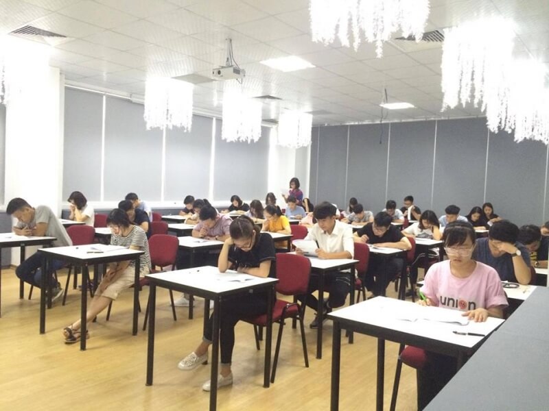 Tiếng Anh Mẫu Giáo (3-6 tuổi) KA