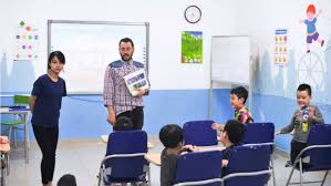 Tiếng Anh Mẫu Giáo (3-6 tuổi) KB