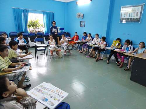 IELTS 5.0 - 5.5