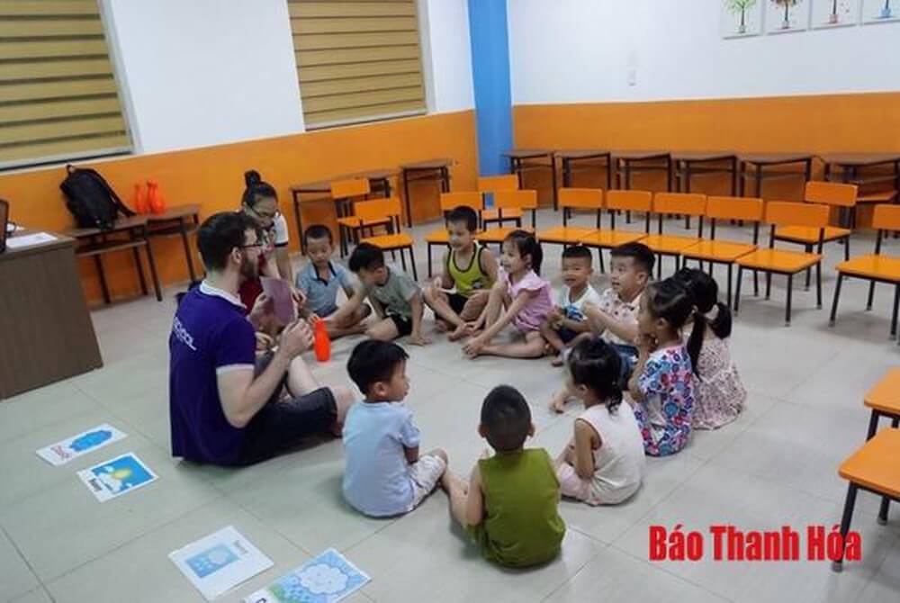 ĐÀM THOẠI GIAO TIẾP QUỐC TẾ TRUNG CẤP 1,2