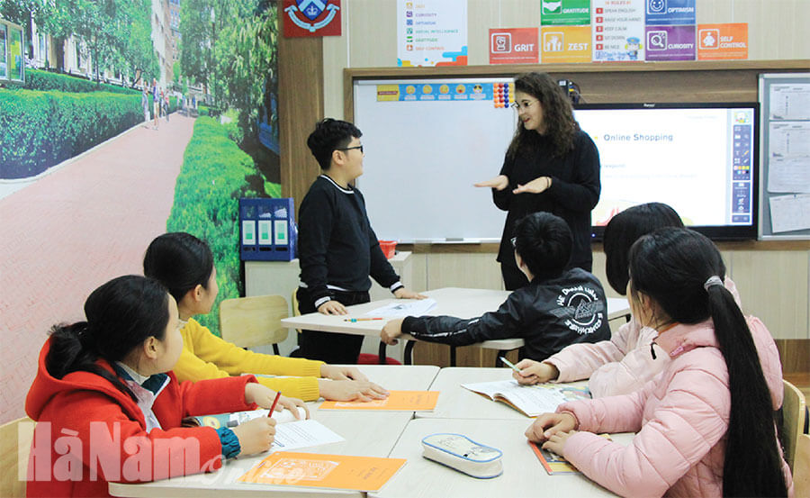 LUYỆN THI Pre - IELTS