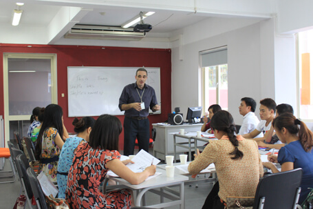 LUYỆN THI IELTS (3.0 - 3.5)	