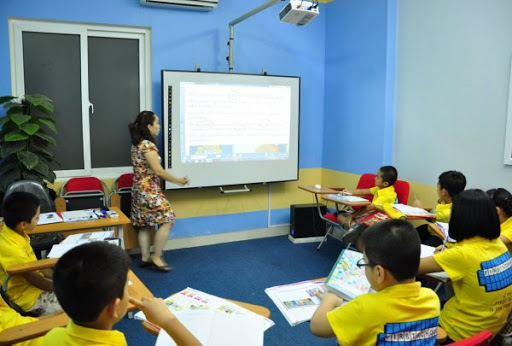 Tiếng Anh Thiếu Niên (13-16 tuổi)