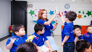 Tiếng Anh Thiếu Nhi (6-10 tuổi)