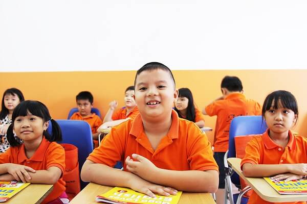 Anh Ngữ Cambridge Pre-starter