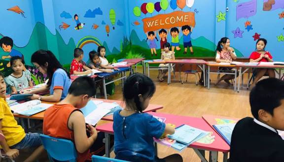 ANH NGỮ PHÁT TRIỂN TÀI NĂNG Pre-Super