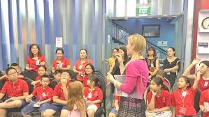 Tiếng Anh Trẻ Em A-kids (Pre Starter 4-6 tuổi)