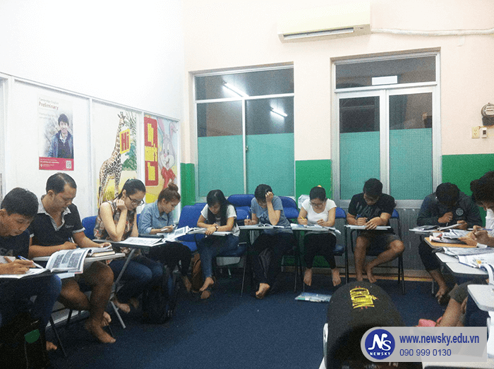 Anh Văn Cho Trẻ Em (Flyers A2)