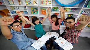 Tiếng Anh Thiếu Niên (KET)