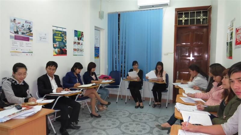 Anh Văn Cho Trẻ Em (Starters A2)