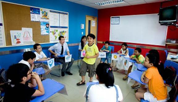 Super Juniors (Tiếng Anh Thiếu Nhi từ 6 - 11 tuổi)