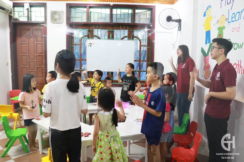 Giao Tiếp Trọn Gói