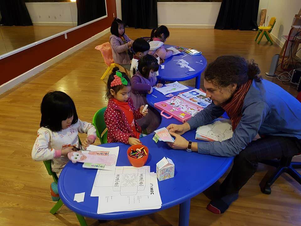 Tiếng Anh Giao Tiếp Thông Minh (SMART BIRD)