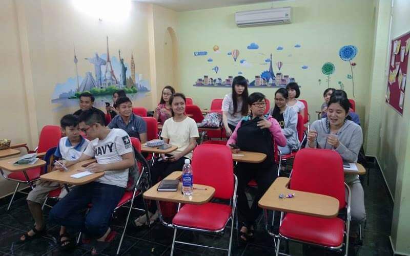 KHÓA HỌC TOEIC 800+ CHO NGƯỜI MẤT GỐC