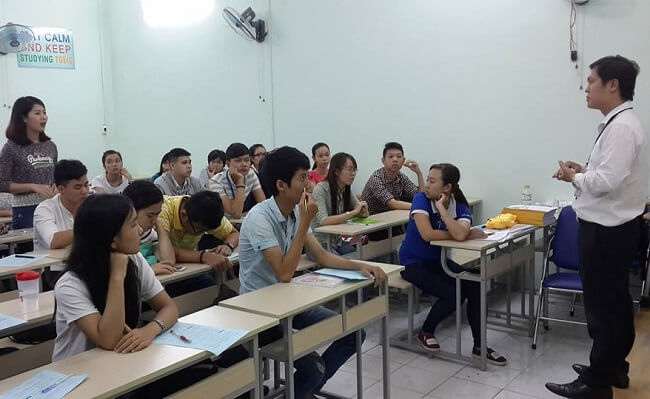 Luyện nghe nói Anh Văn - Trình độ B