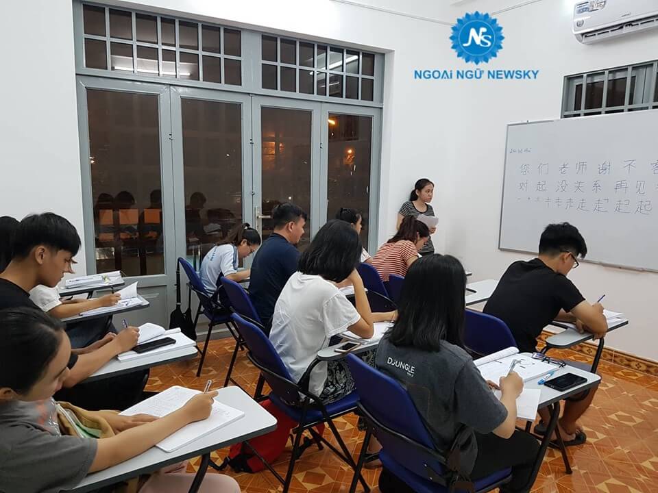 Tiếng Anh Giao Tiếp Quốc Tế - Sơ cấp A3