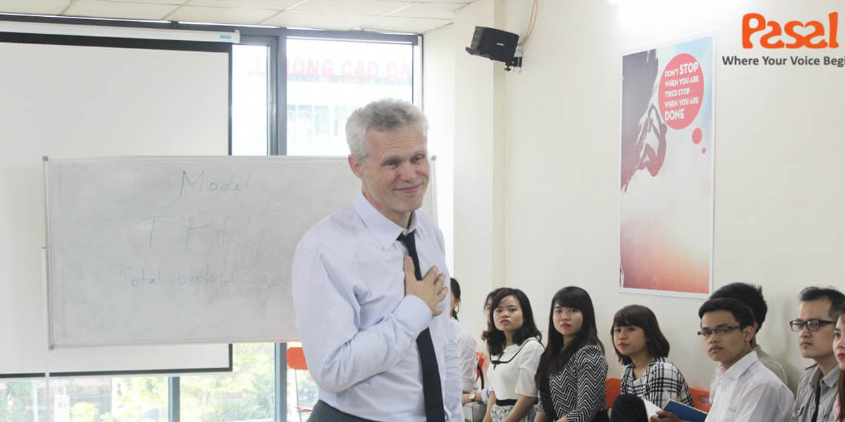 KHOÁ HỌC PROTALK ADVANCED