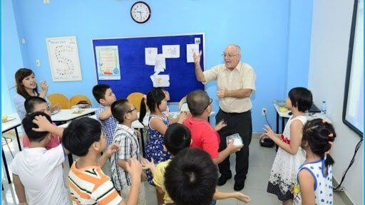 Khóa giao tiếp trọn đời