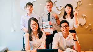 Khóa học GE UPPER-INTERMEDIATE