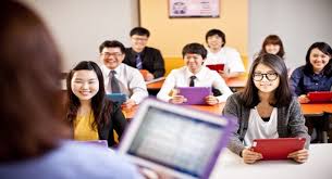 Khóa học tiếng Anh myClass tại Hội đồng Anh