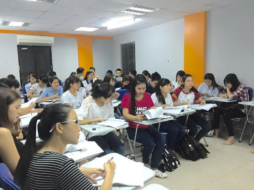 Khóa học Tiếng Anh Doanh Nghiệp