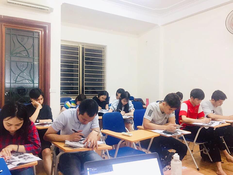 KHÓA TOEIC CAMP BOMB 450 – 600+