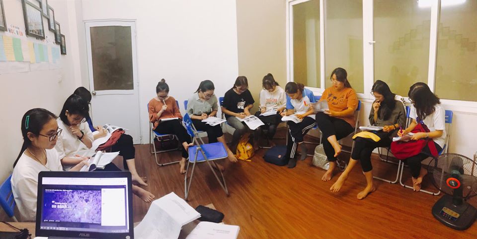 LỚP TOEIC  SUBMARINE 700 - 850+