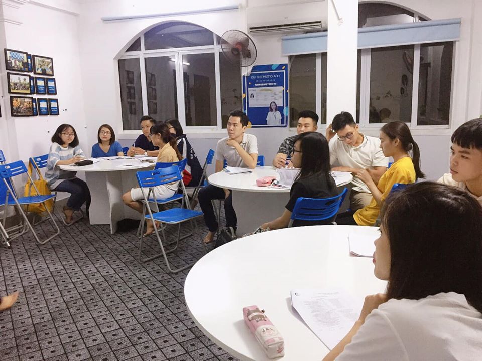 LỚP INTENSIVE TOEIC