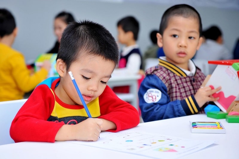 Bồi dưỡng tính cách cho trẻ qua giáo dục sớm