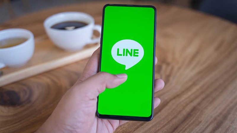 line app là gì