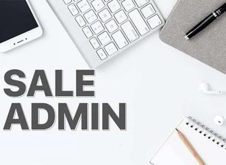 Cách trình bày CV Sales Admin quảng bá thương hiệu bản thân