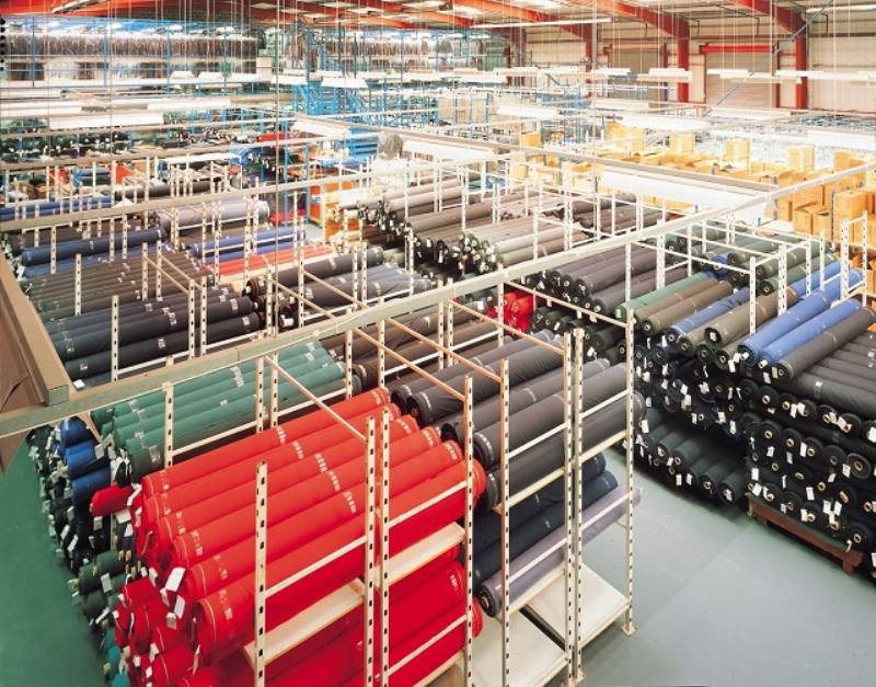 cách quản lý kho vải