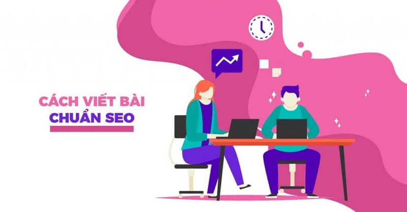 Viết bài chuẩn Seo