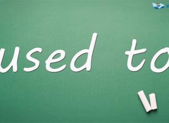 Cách dùng Used to