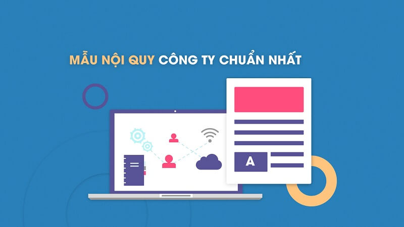 Soạn biểu mẫu quy định công ty như thế nào cho chuẩn?