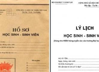 Cách viết hồ sơ xin việc cho sinh viên chuẩn nhất