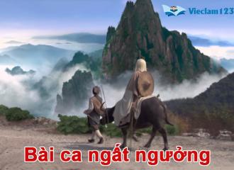 Phân tích bài ca ngất ngưởng