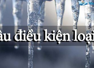 Câu điều kiện loại 0