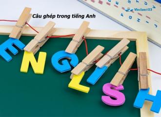 Câu ghép trong tiếng Anh