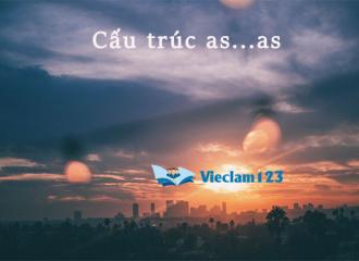 Cấu trúc As...As