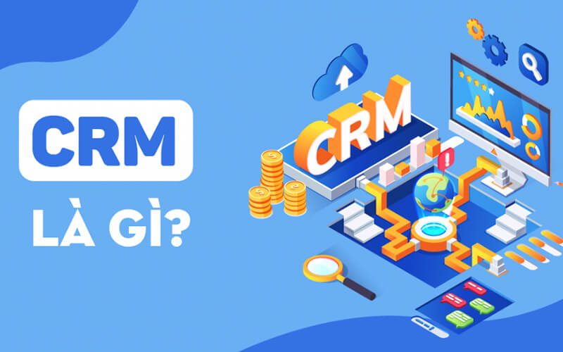 chiến lược crm là gì