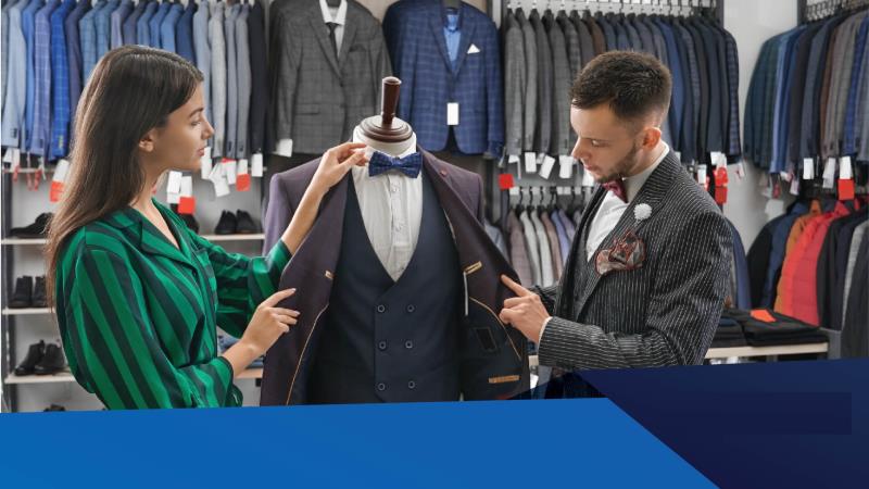 Mẫu CV xin việc shop quần áo viết như thế nào mới hấp dẫn?