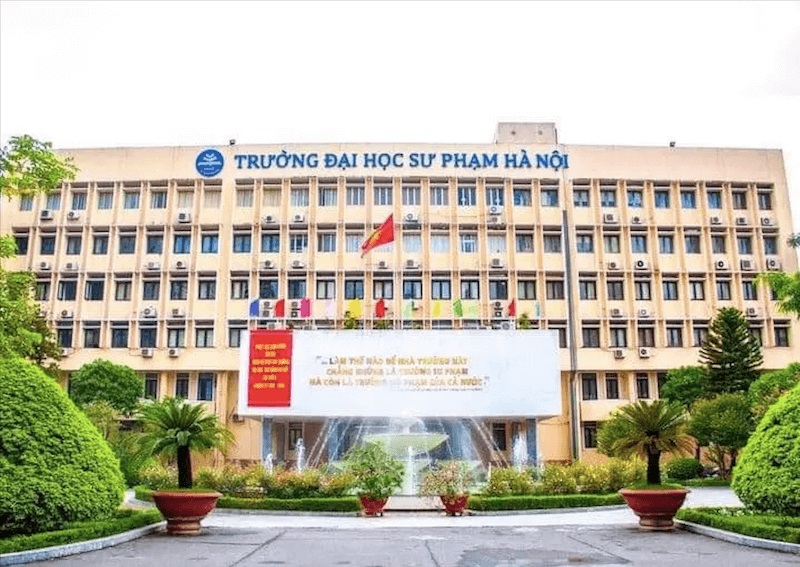 Học phí Đại Học Sư Phạm Hà Nội
