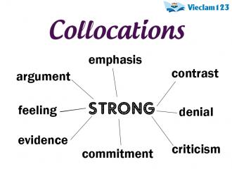 Collocations là gì? Cách chinh phục Collocations dễ dàng