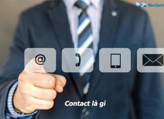 Contact là gì? Tổng hợp các ý nghĩa của từ Contact đúng nhất