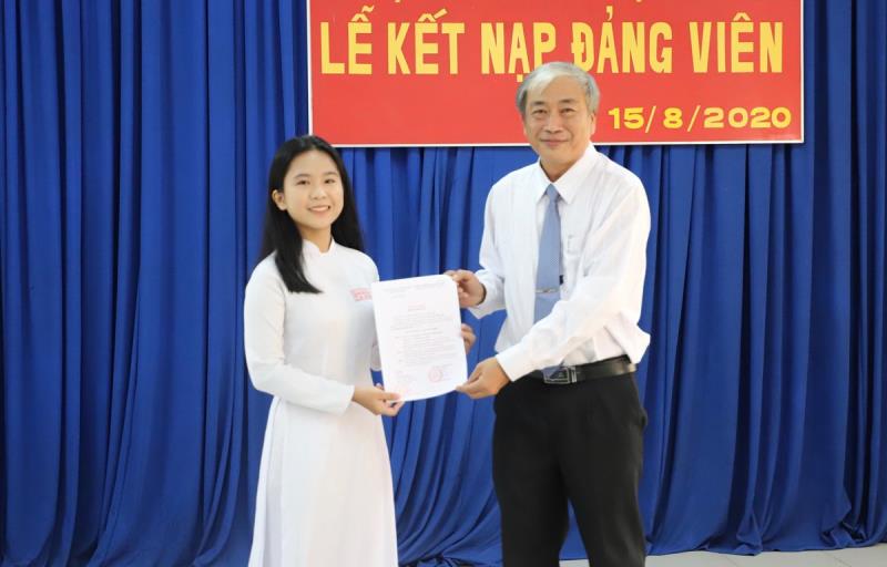 Thông tin mẫu biên bản kiểm điểm Đảng viên cuối năm