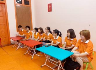 mục tiêu nghề nghiệp trợ giảng